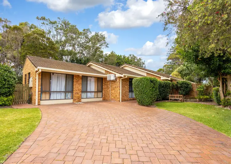 Main view of Homely house listing, 18 Oceanic Place, Old Bar NSW 2430