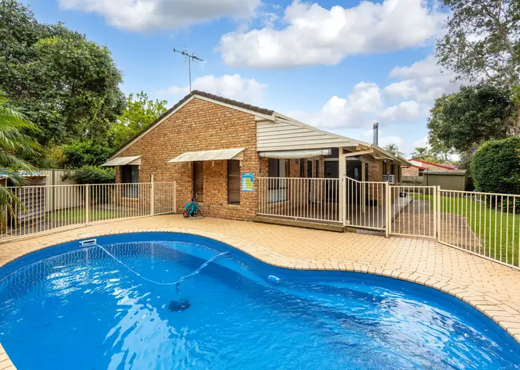 Second view of Homely house listing, 18 Oceanic Place, Old Bar NSW 2430