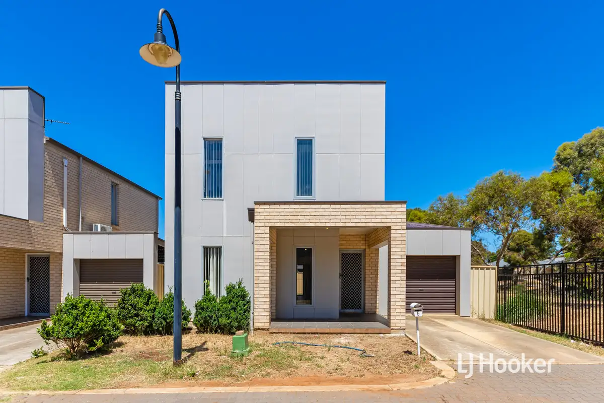 Main view of Homely house listing, 5 Parkside Walk, Smithfield Plains SA 5114