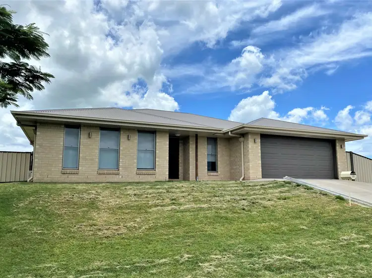 Main view of Homely house listing, 12 Hillview Parade, Kingaroy QLD 4610