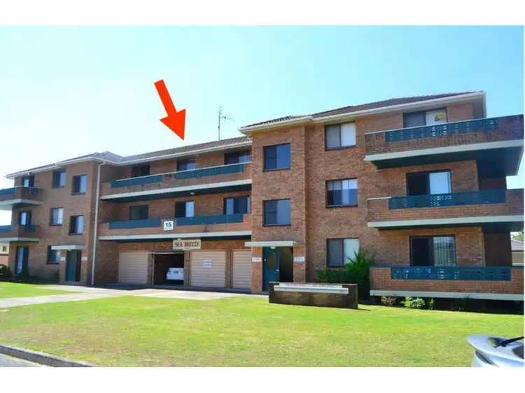 Main view of Homely unit listing, 5/15 Wallis Street, Tuncurry NSW 2428