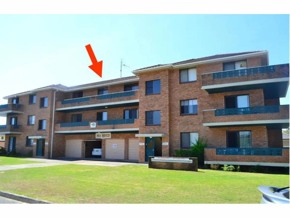 Main view of Homely unit listing, 5/15 Wallis Street, Tuncurry NSW 2428