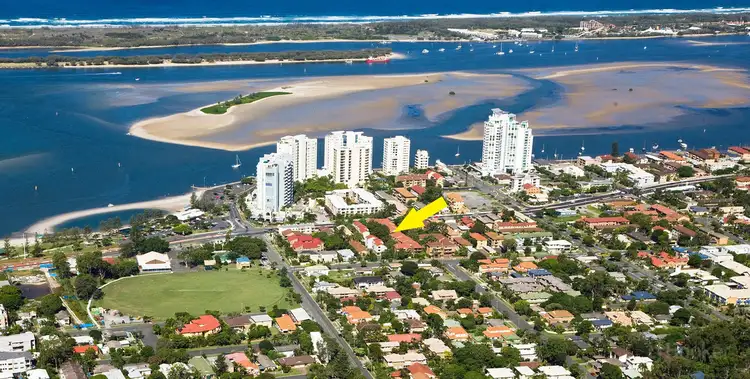 Second view of Homely apartment listing, 25/179 Muir Street, Labrador QLD 4215
