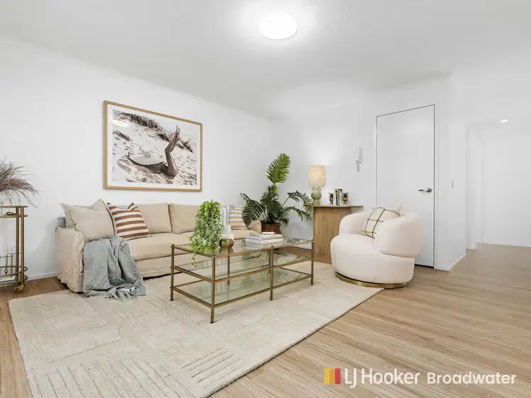 Fourth view of Homely apartment listing, 25/179 Muir Street, Labrador QLD 4215