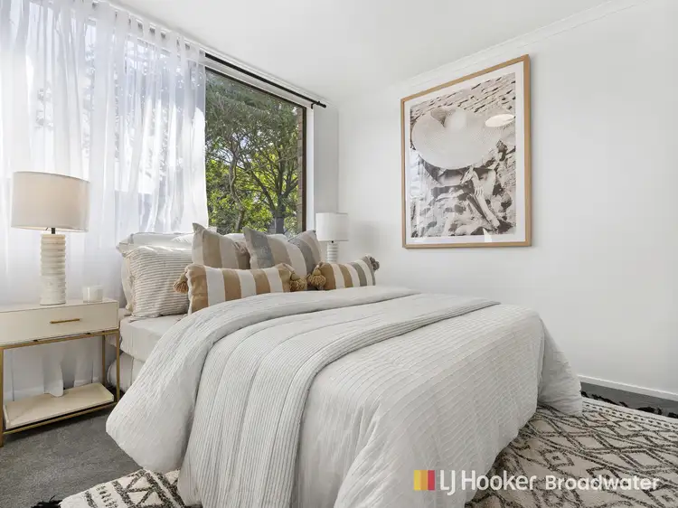 Fifth view of Homely apartment listing, 25/179 Muir Street, Labrador QLD 4215