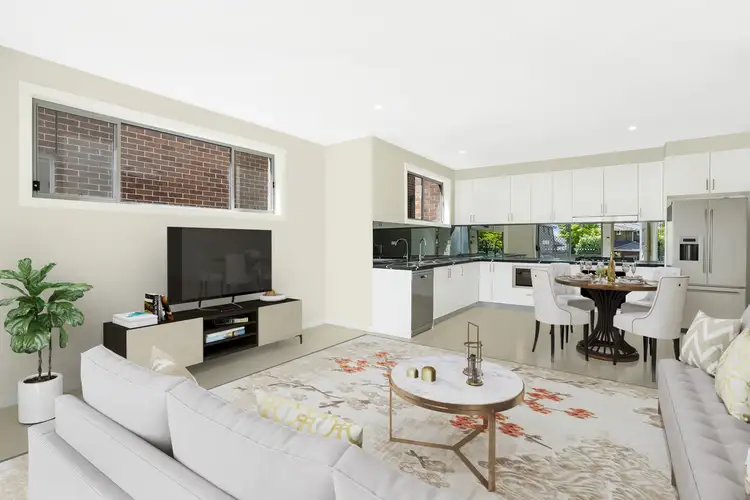 Main view of Homely townhouse listing, 5/27-29 Tungarra Road, Girraween NSW 2145