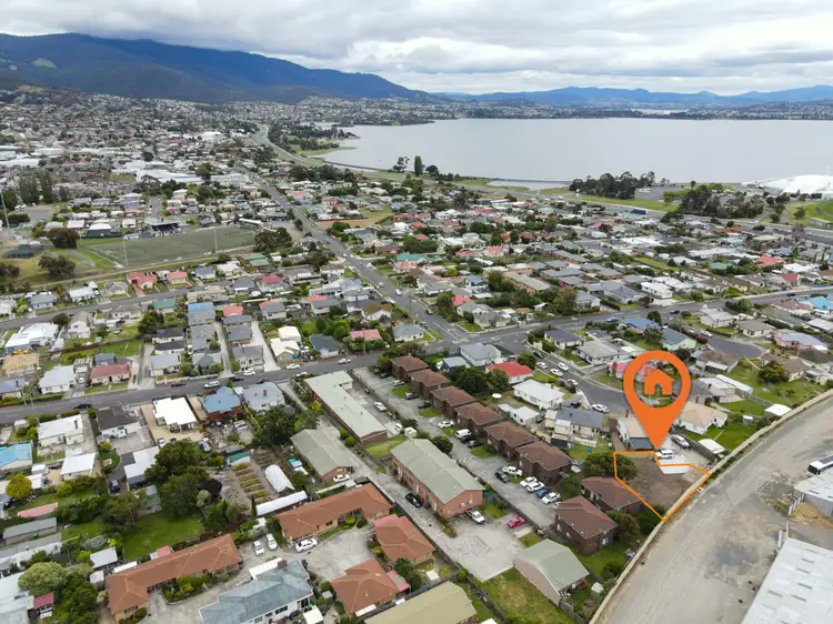 Main view of Homely land listing, Lot 2/10 Grayton Street, Glenorchy TAS 7010