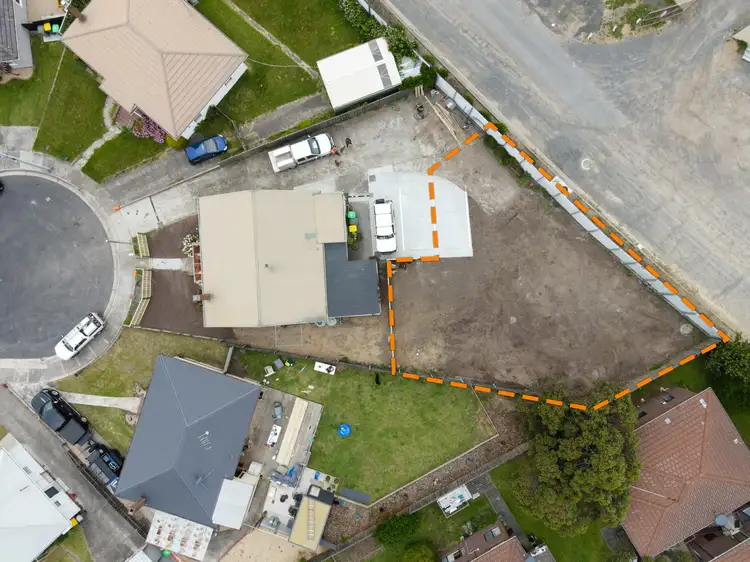 Second view of Homely land listing, Lot 2/10 Grayton Street, Glenorchy TAS 7010