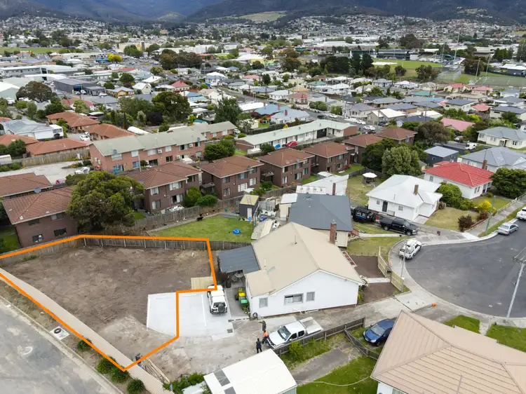 Third view of Homely land listing, Lot 2/10 Grayton Street, Glenorchy TAS 7010