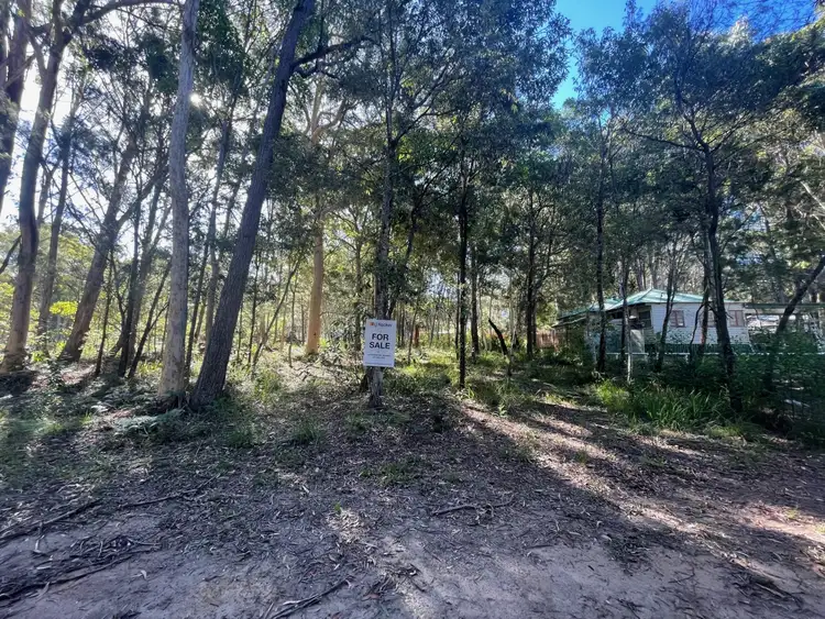 Main view of Homely land listing, 83 Woodlands Crct, Russell Island QLD 4184
