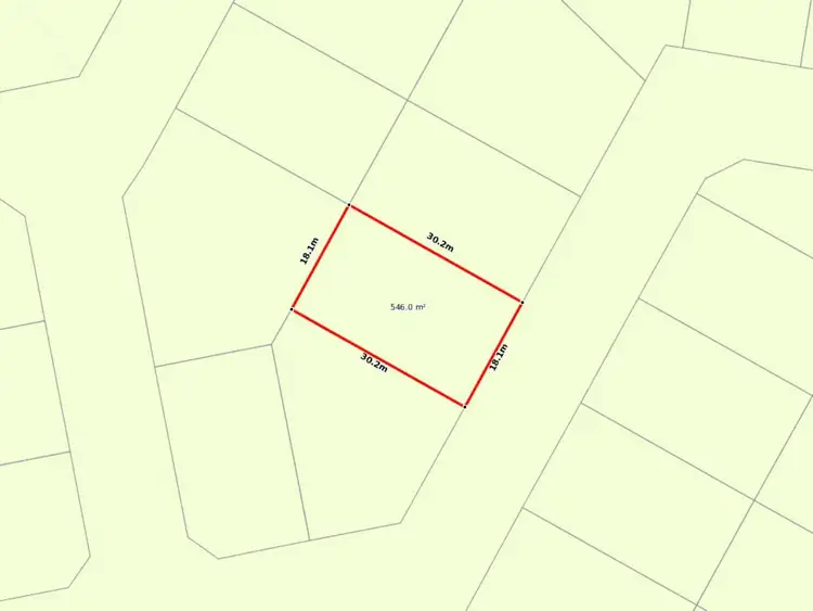 Second view of Homely land listing, 83 Woodlands Crct, Russell Island QLD 4184