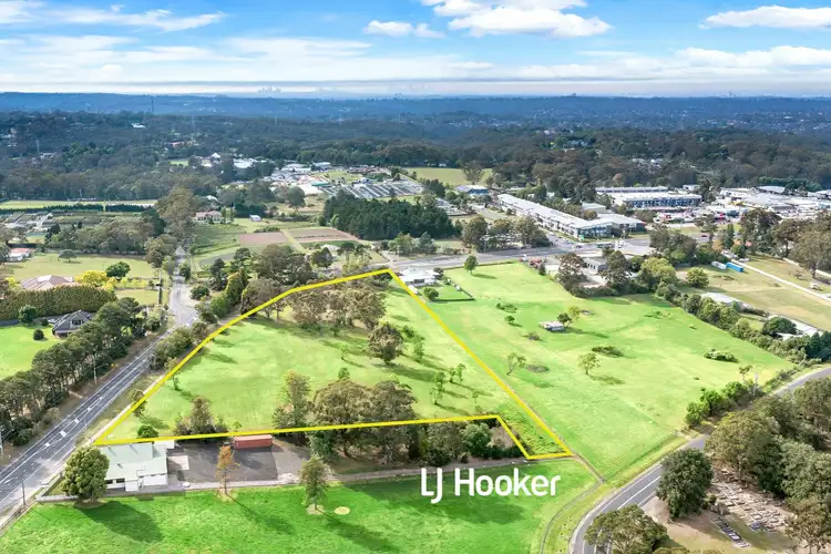 Main view of Homely land listing, 602 Old Northern Road, Dural NSW 2158