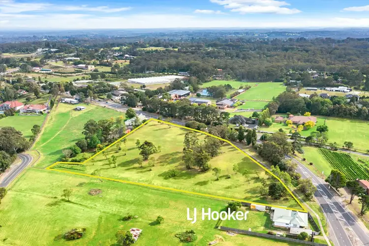 Second view of Homely land listing, 602 Old Northern Road, Dural NSW 2158