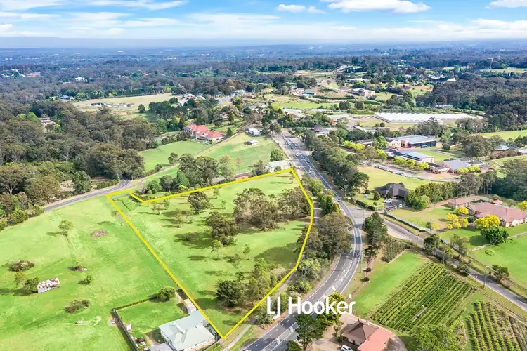 Third view of Homely land listing, 602 Old Northern Road, Dural NSW 2158