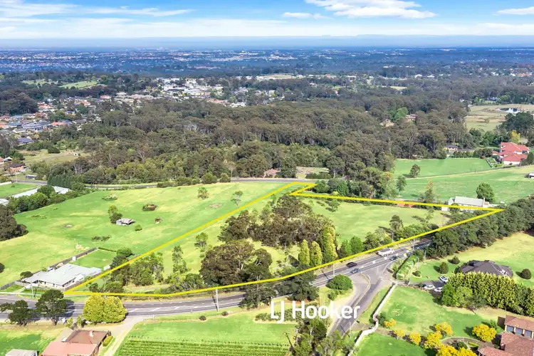 Fifth view of Homely land listing, 602 Old Northern Road, Dural NSW 2158