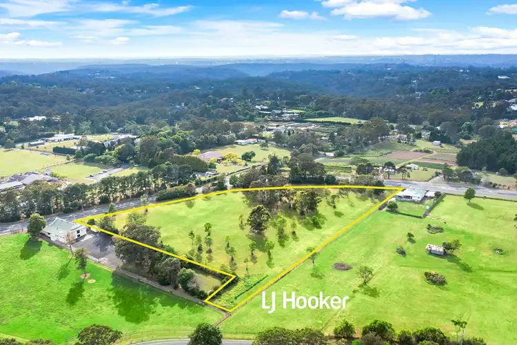 Sixth view of Homely land listing, 602 Old Northern Road, Dural NSW 2158