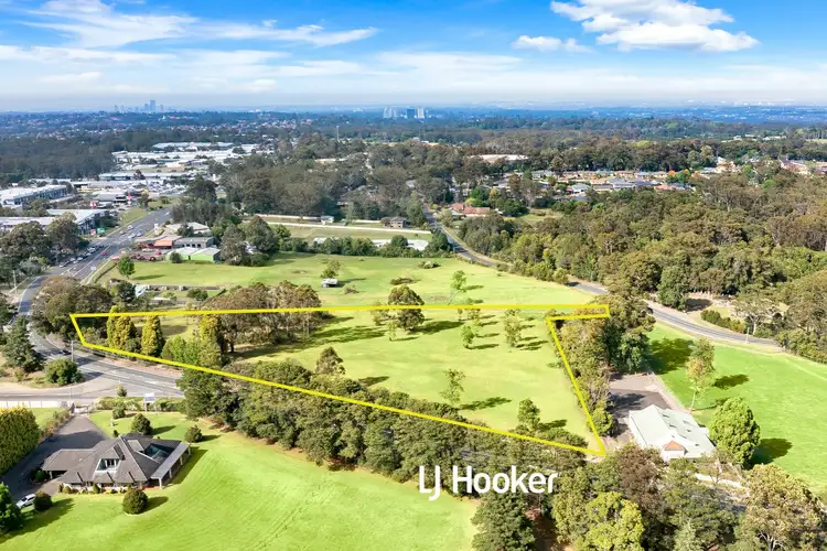 Seventh view of Homely land listing, 602 Old Northern Road, Dural NSW 2158