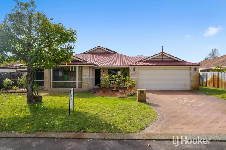 33 Barton Drive, Australind WA 6233