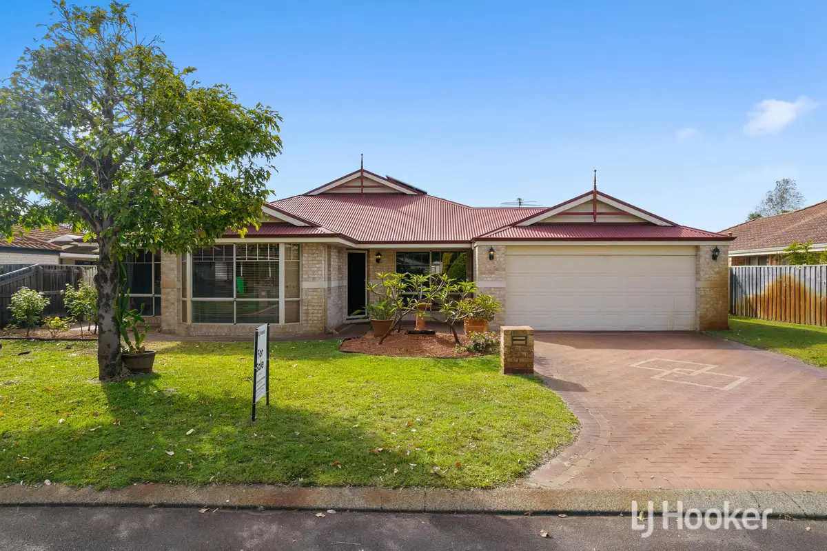 Main view of Homely house listing, 33 Barton Drive, Australind WA 6233