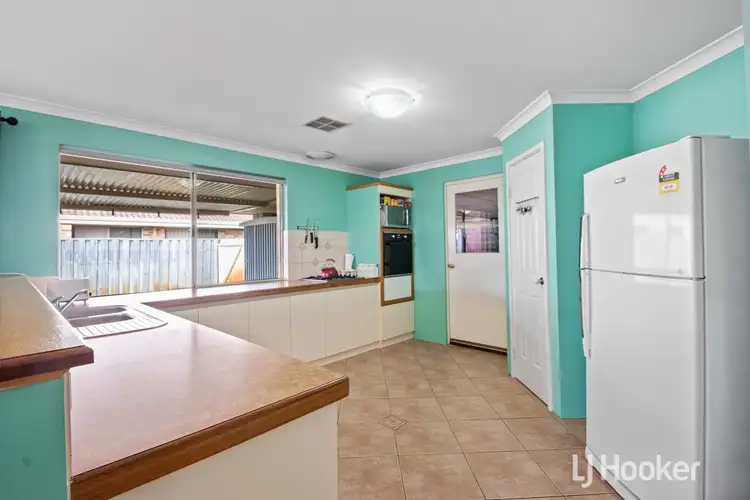 Fifth view of Homely house listing, 33 Barton Drive, Australind WA 6233