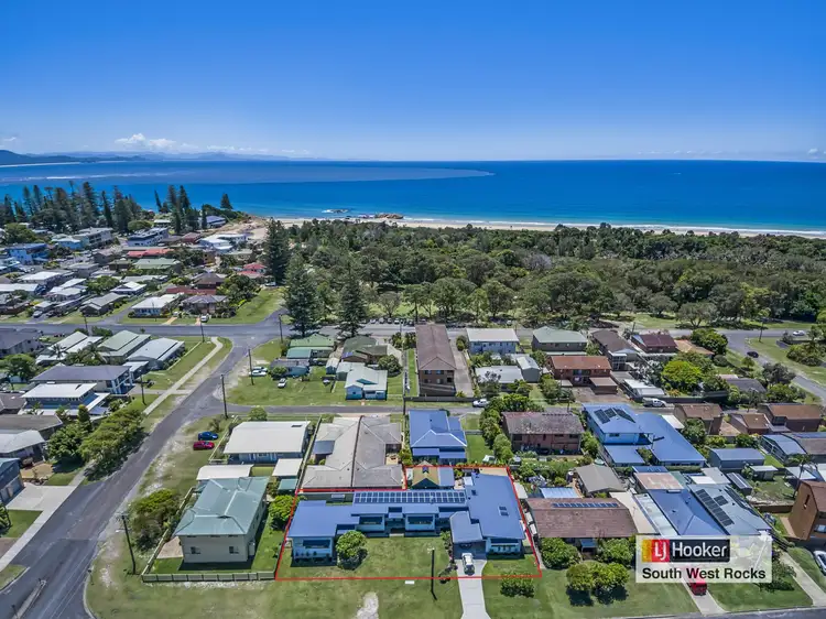 Unit 1,2,3 & 4/22-24 McIntyre Street, South West Rocks NSW 2431