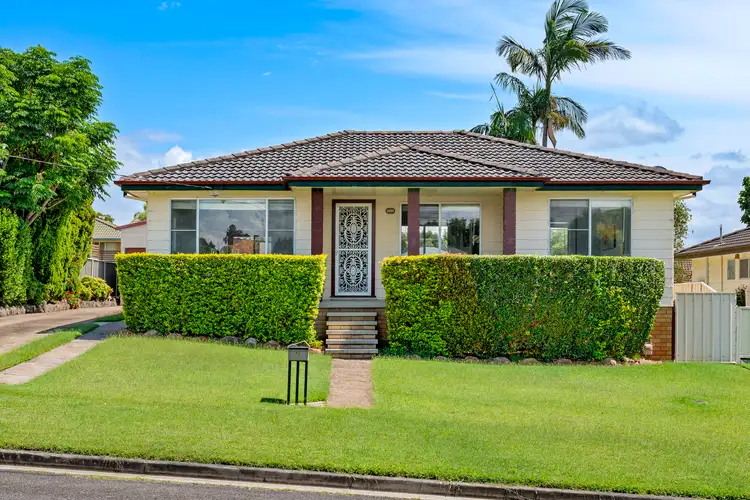3 Logan Road, Rutherford NSW 2320