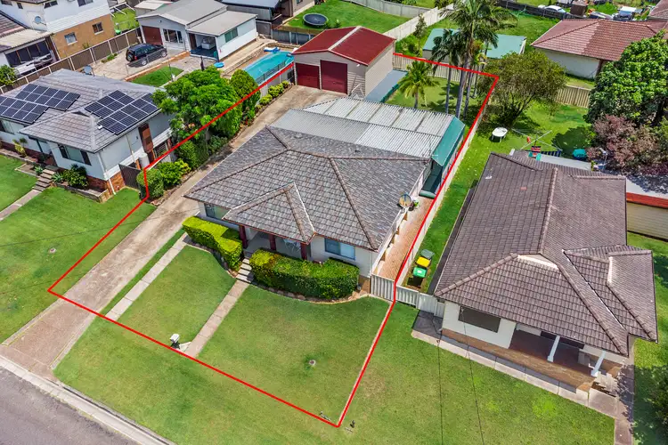 Second view of Homely house listing, 3 Logan Road, Rutherford NSW 2320