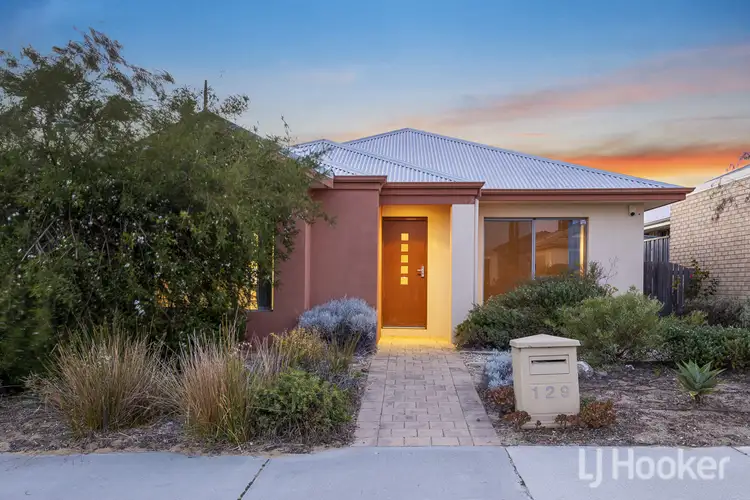 Main view of Homely house listing, 129 Beachside Parade, Yanchep WA 6035