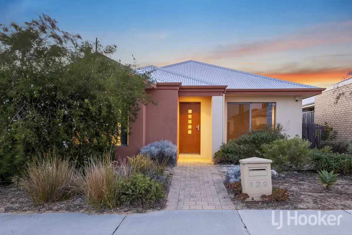 Main view of Homely house listing, 129 Beachside Parade, Yanchep WA 6035