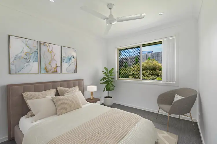Third view of Homely house listing, 4 Jacqueline Bay, Ormeau QLD 4208