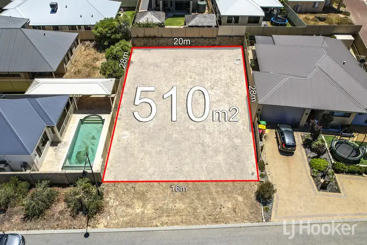 Fifth view of Homely land listing, 8 McCulloch Way, Two Rocks WA 6037