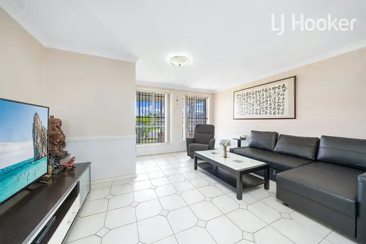Second view of Homely semi-detached listing, 11 Angelina Cr, Cabramatta NSW 2166