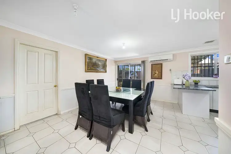 Third view of Homely semi-detached listing, 11 Angelina Cr, Cabramatta NSW 2166