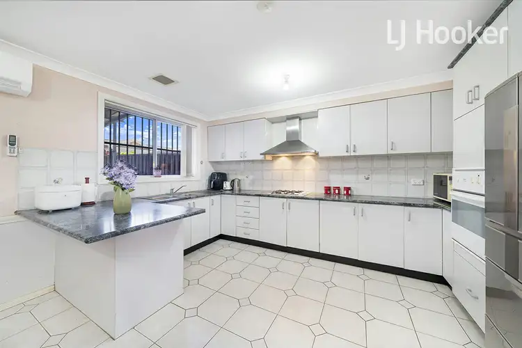 Fourth view of Homely semi-detached listing, 11 Angelina Cr, Cabramatta NSW 2166