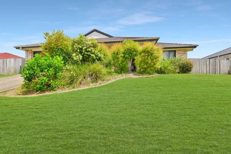 Second view of Homely house listing, 8 Freesia Court, Ormeau QLD 4208