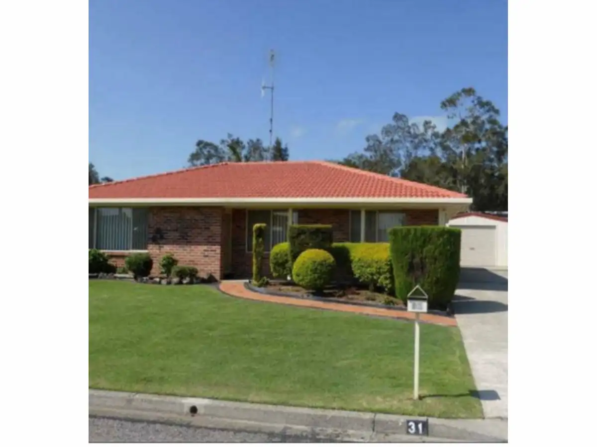 Main view of Homely house listing, 31 Christian Crescent, Forster NSW 2428