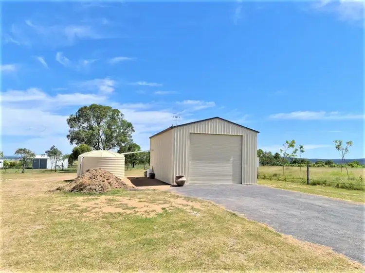 15 Fork Hill Drive, Moffatdale QLD 4605