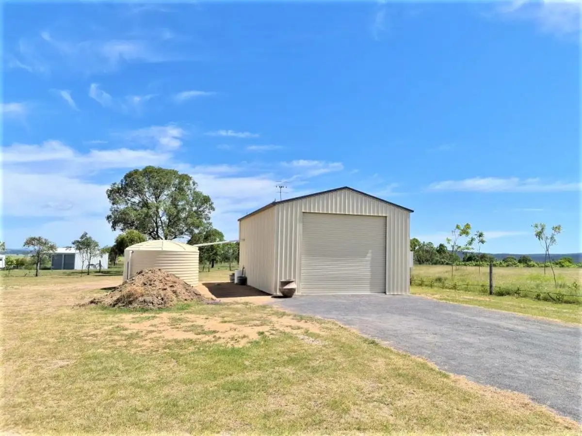 Main view of Homely house listing, 15 Fork Hill Drive, Moffatdale QLD 4605