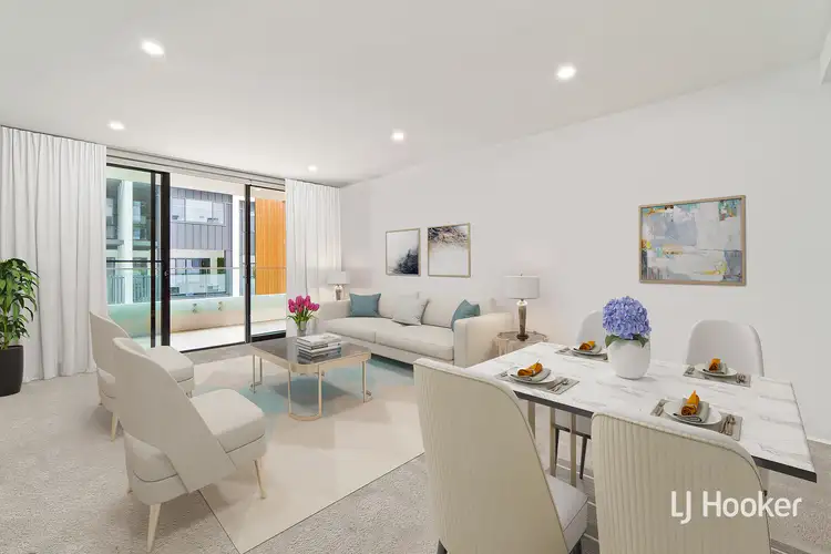 Third view of Homely unit listing, 34/5 Skuta Place, Denman Prospect ACT 2611