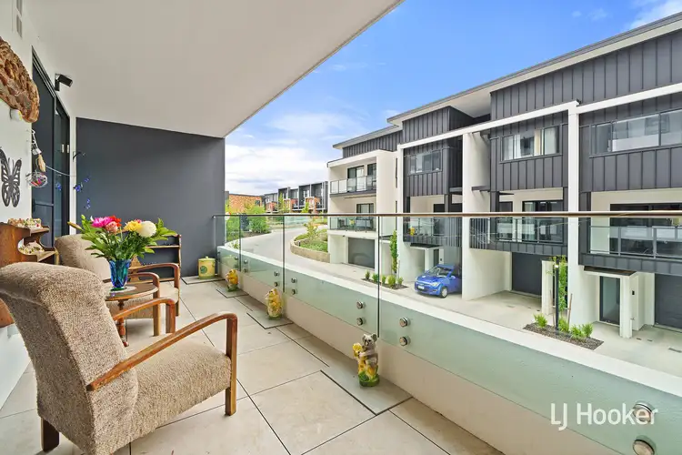 Fourth view of Homely unit listing, 34/5 Skuta Place, Denman Prospect ACT 2611