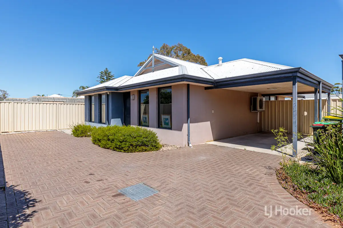 Main view of Homely unit listing, 3/27 Forrest Street, East Bunbury WA 6230