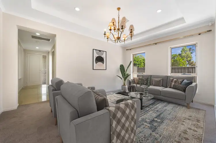 Second view of Homely house listing, 1 St Germain Avenue, Andrews Farm SA 5114