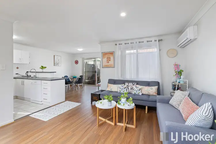 Second view of Homely townhouse listing, 20/136 Princess Street, Cleveland QLD 4163