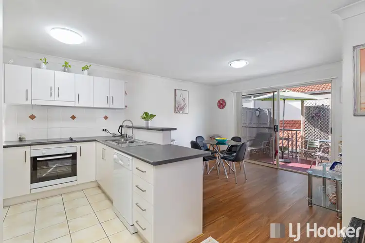 Fifth view of Homely townhouse listing, 20/136 Princess Street, Cleveland QLD 4163