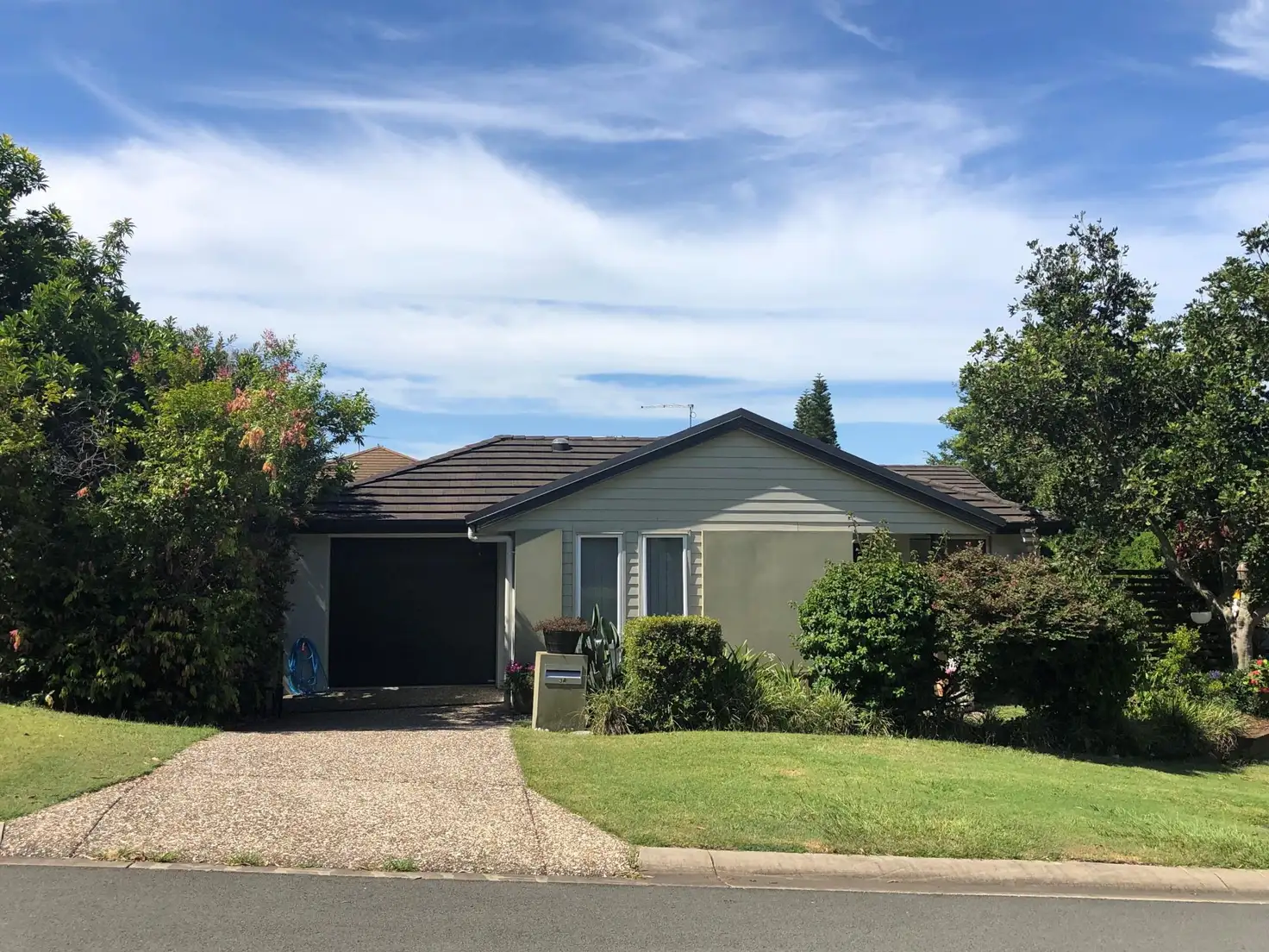 Main view of Homely semi-detached listing, 3A Coldstream Way, Holmview QLD 4207