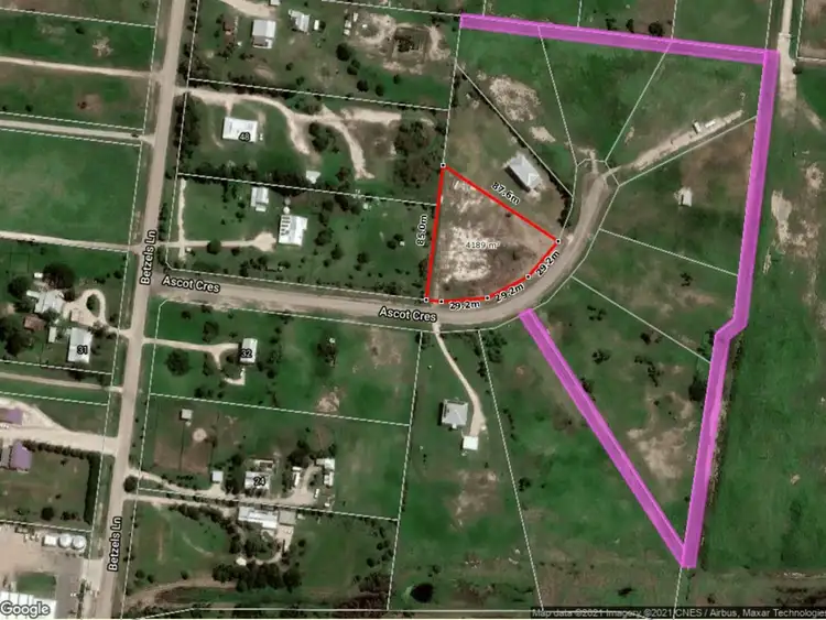 Second view of Homely land listing, 19 Ascot Cres, Bowen QLD 4805