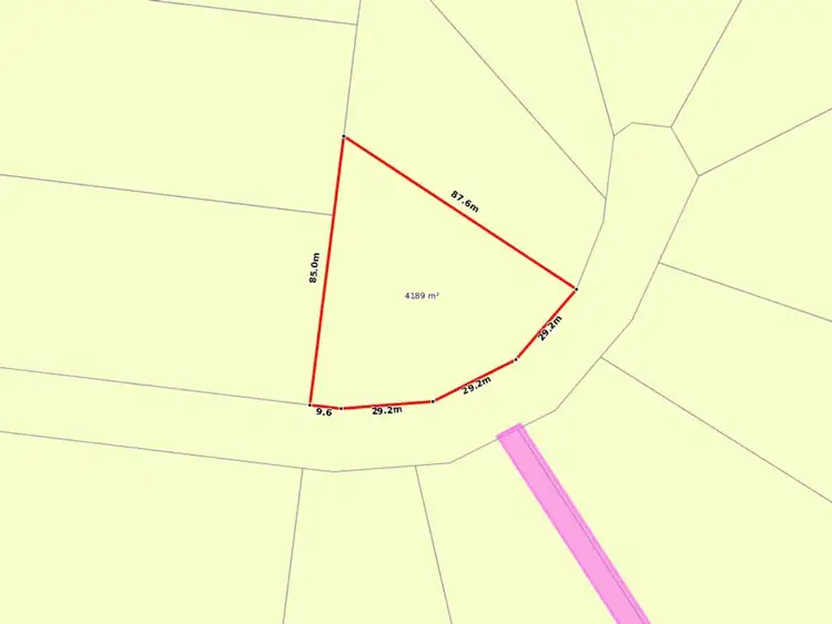 Fifth view of Homely land listing, 19 Ascot Cres, Bowen QLD 4805