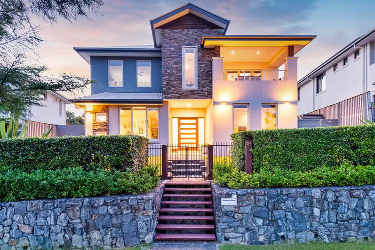 Main view of Homely house listing, 24 Rose Valley Drive, Upper Coomera QLD 4209