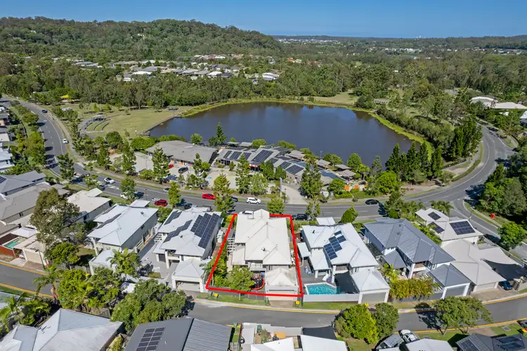 Second view of Homely house listing, 24 Rose Valley Drive, Upper Coomera QLD 4209