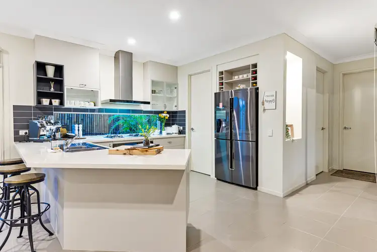Fifth view of Homely house listing, 24 Rose Valley Drive, Upper Coomera QLD 4209